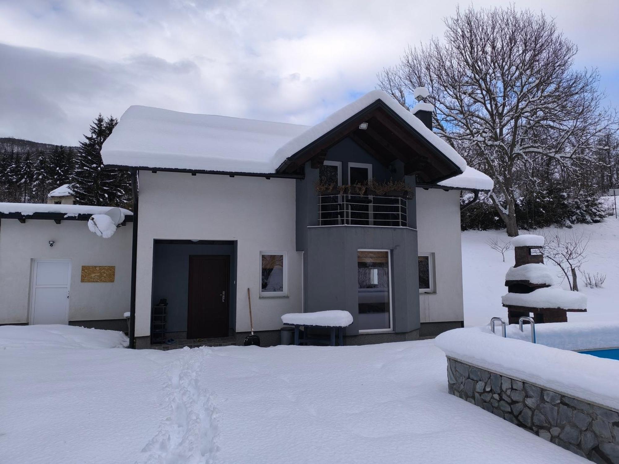 Softa Villa Travnik Exterior photo